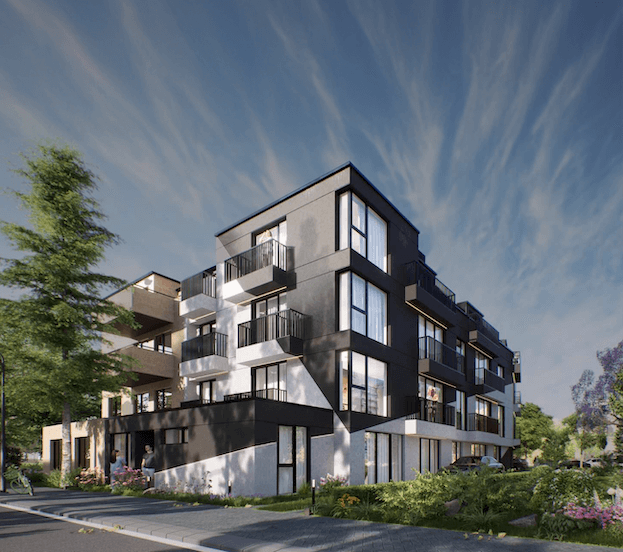 Нова бутикова сграда в кв.Орландовци